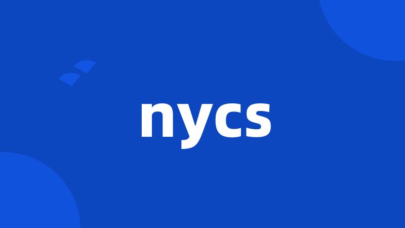 nycs