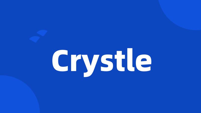 Crystle