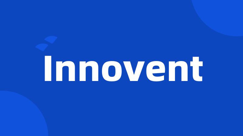 Innovent