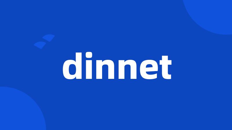 dinnet