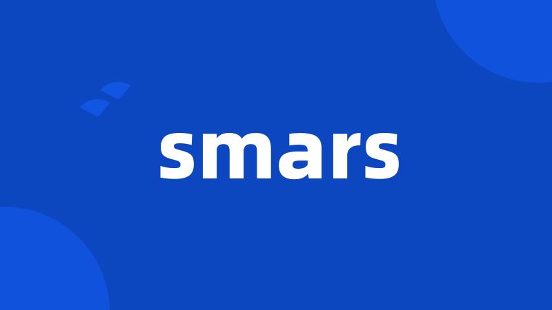 smars