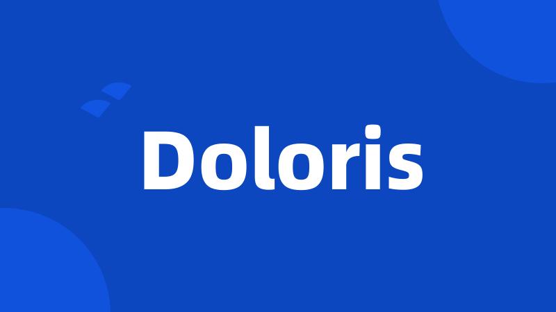 Doloris