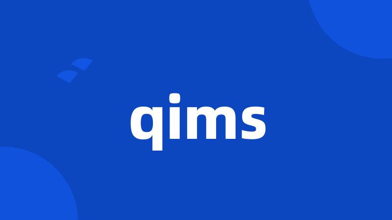 qims