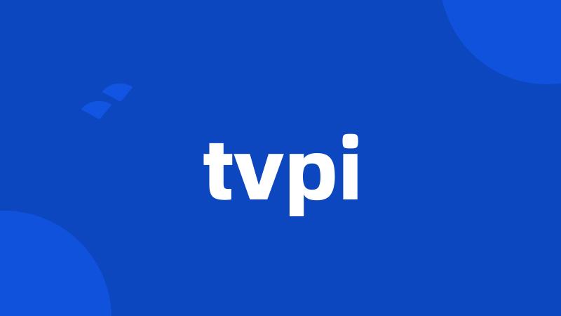 tvpi