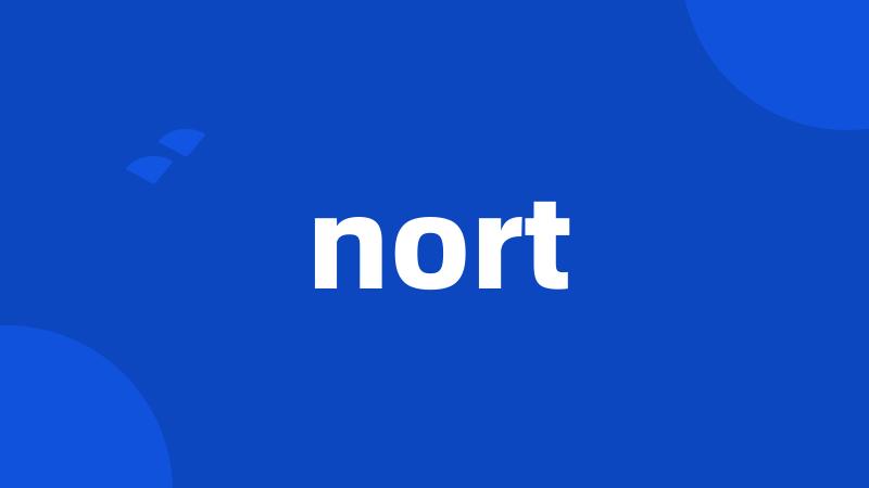 nort