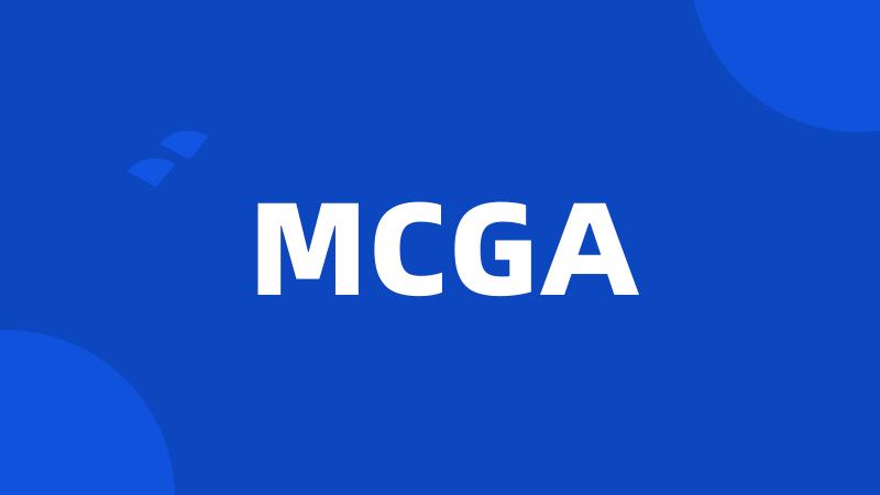 MCGA