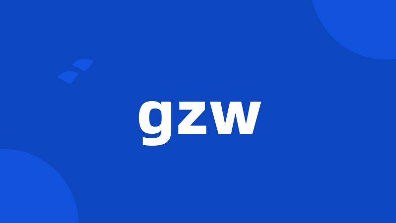 gzw