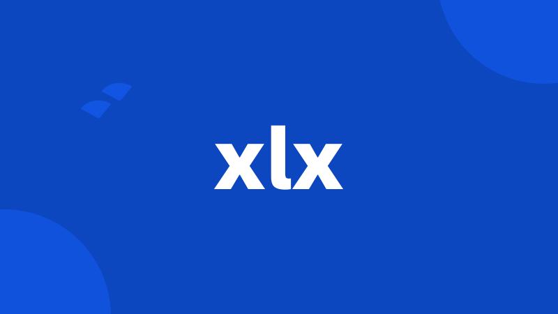 xlx