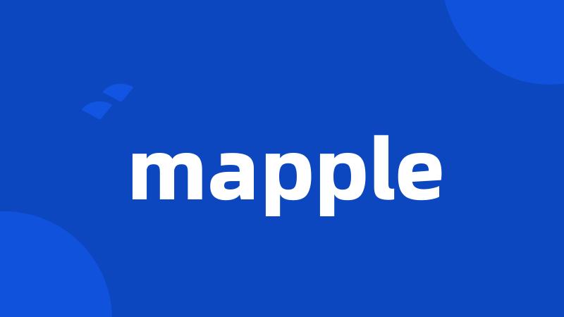 mapple