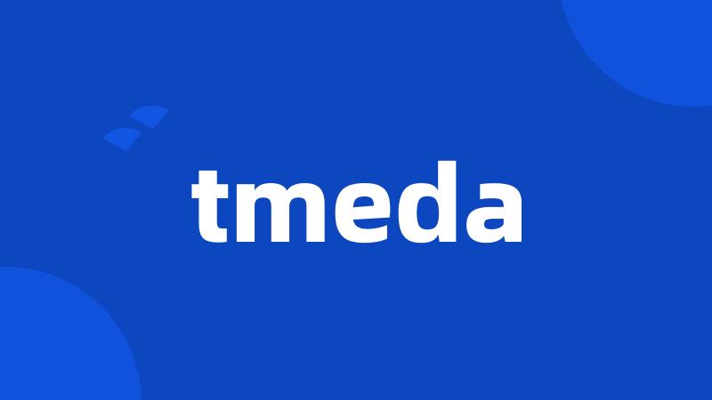 tmeda