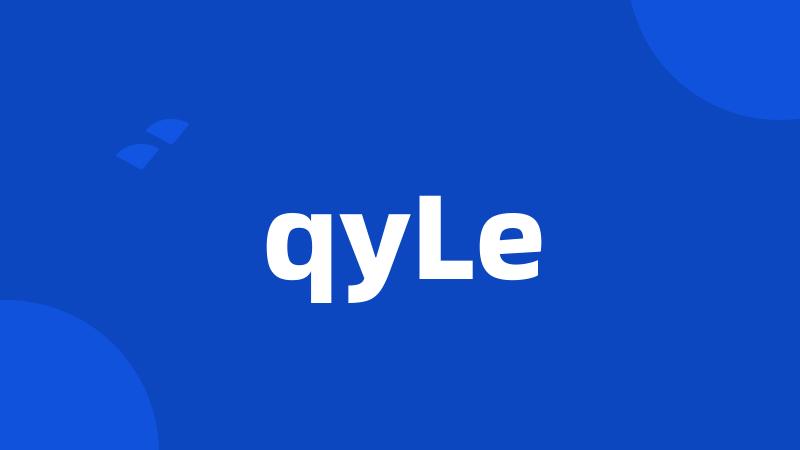 qyLe