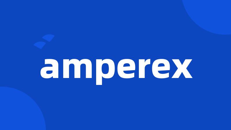 amperex