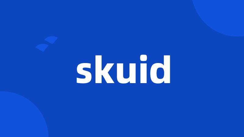 skuid