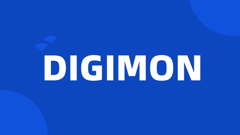 DIGIMON