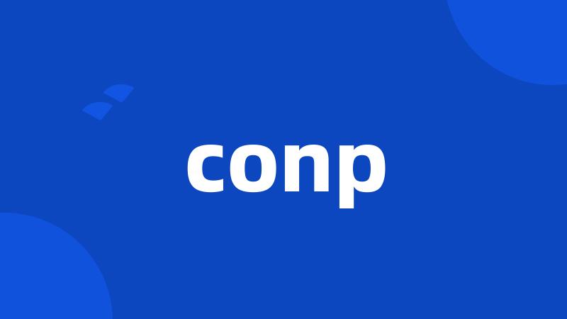 conp