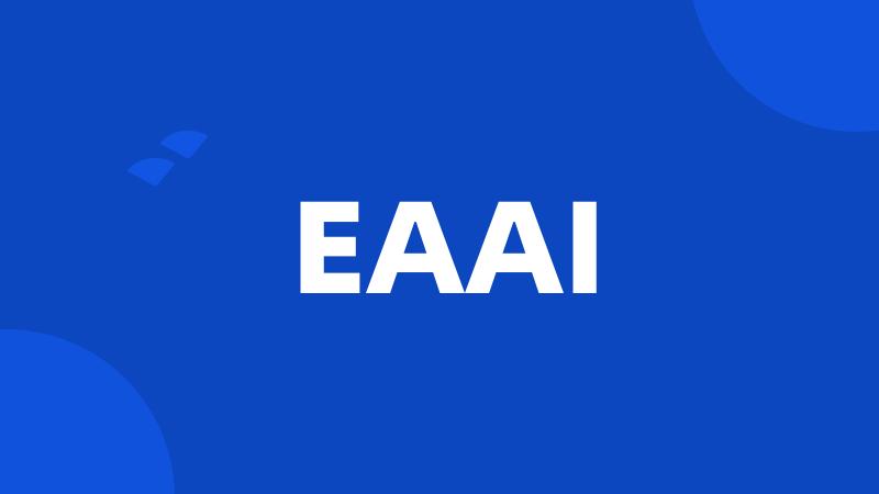 EAAI