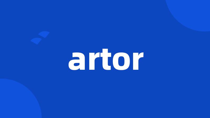 artor