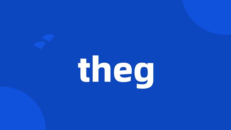 theg