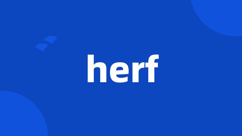 herf