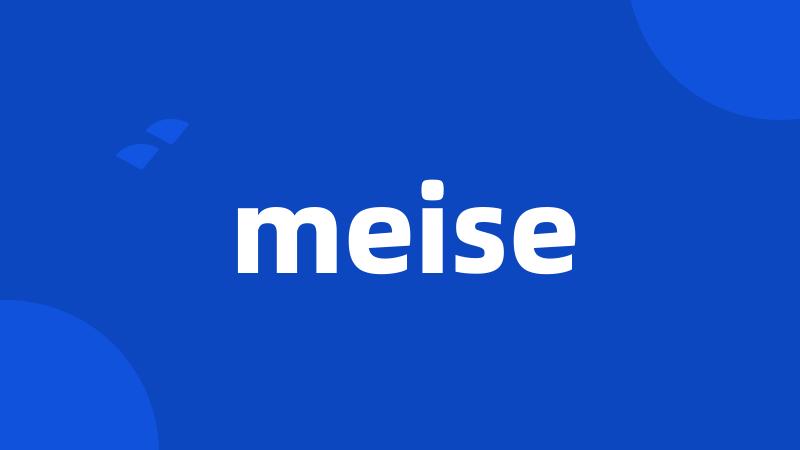 meise