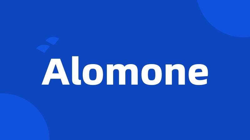 Alomone