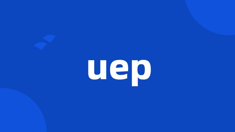 uep