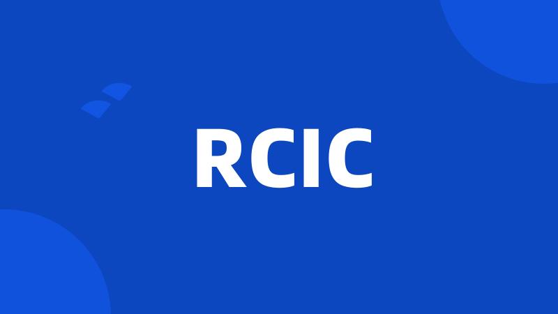 RCIC