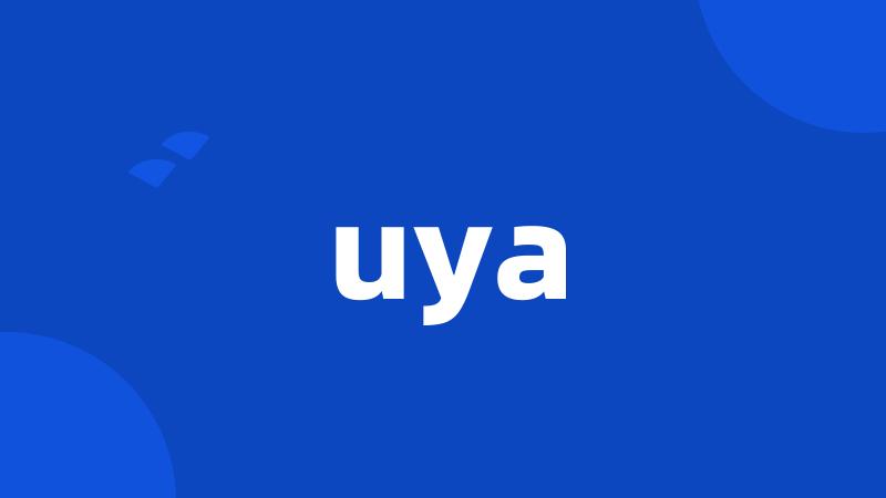 uya