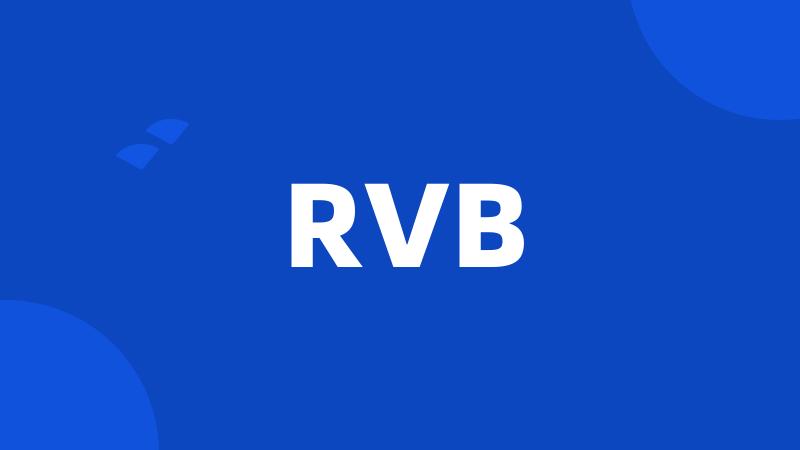 RVB