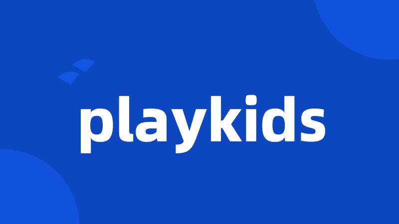 playkids