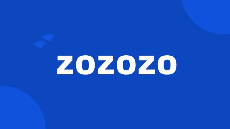 zozozo