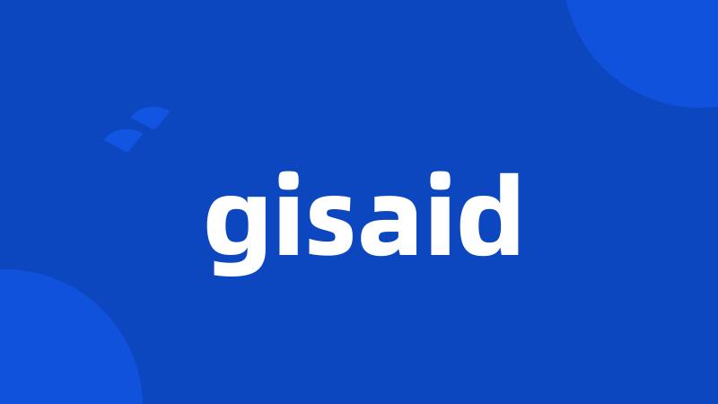 gisaid