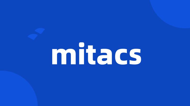 mitacs