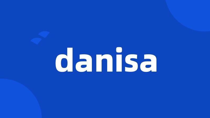 danisa