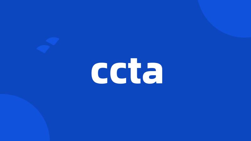 ccta