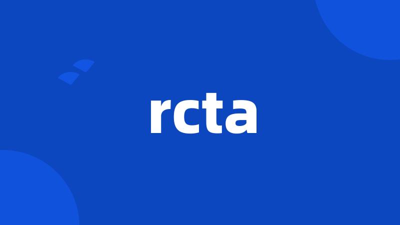 rcta