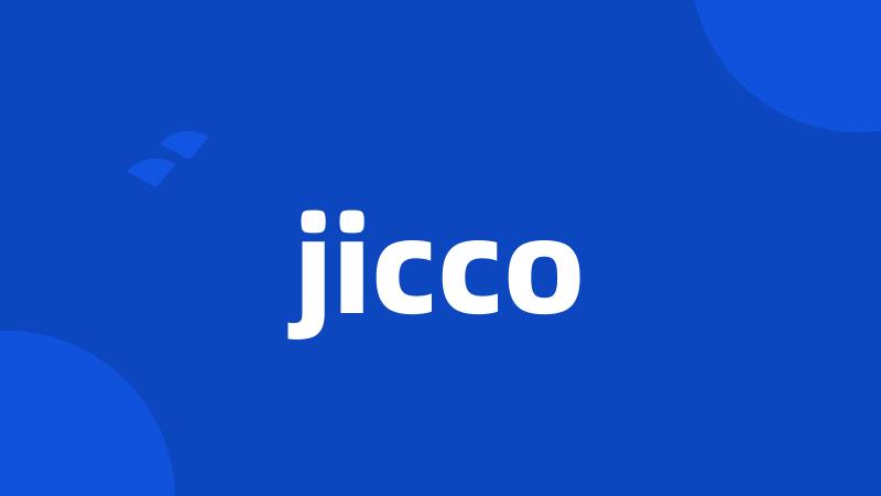 jicco