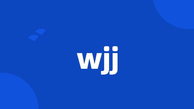 wjj