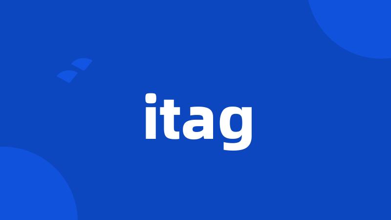 itag