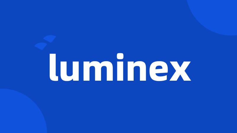 luminex