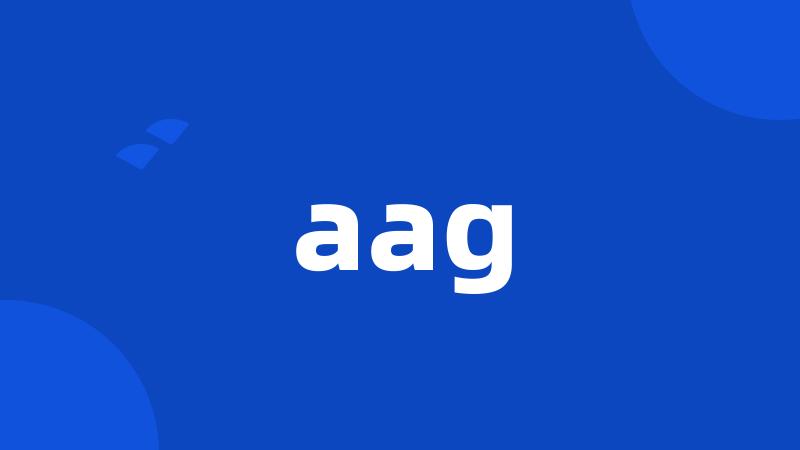 aag