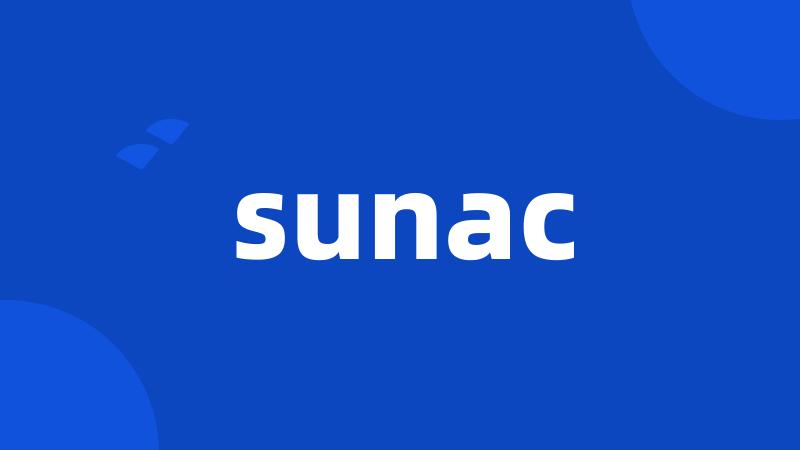 sunac