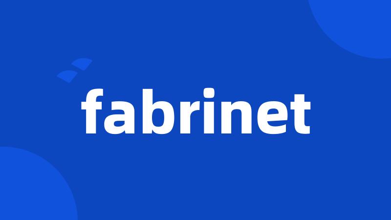 fabrinet