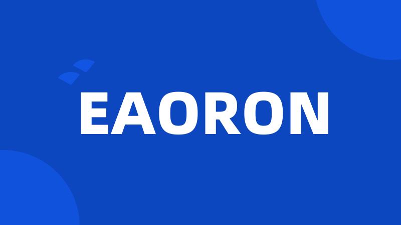 EAORON