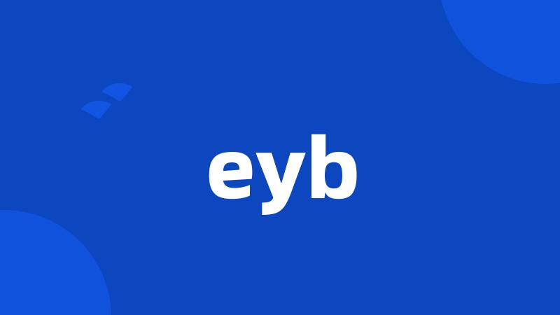 eyb