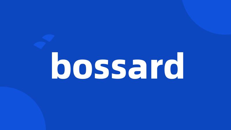 bossard