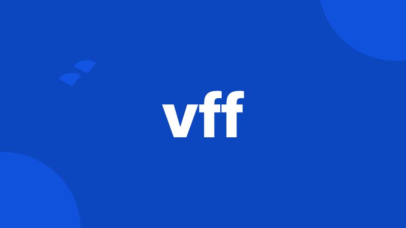 vff