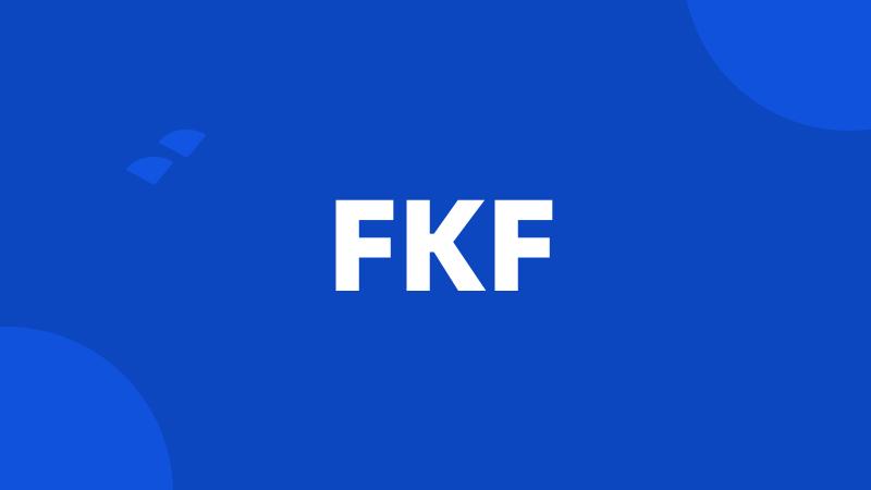 FKF