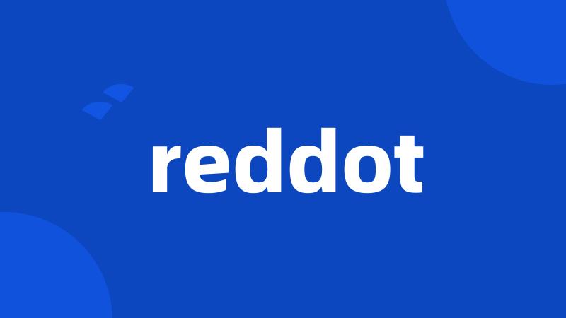 reddot