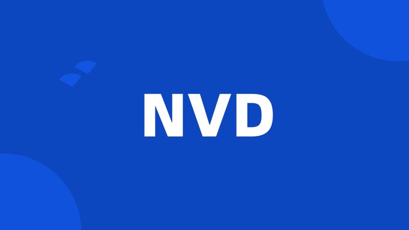 NVD